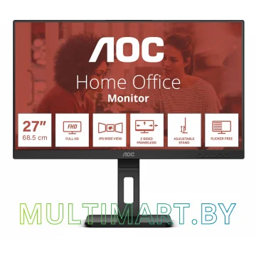 Монитор AOC 24E3QAF картинка 6